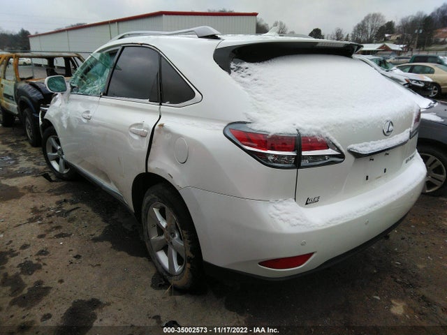 Lexus RX 350 2013 JTJBK1BA8D2034564 Image 3