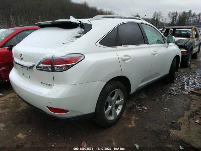 Lexus RX 350 2013 JTJBK1BA8D2034564 Image 4