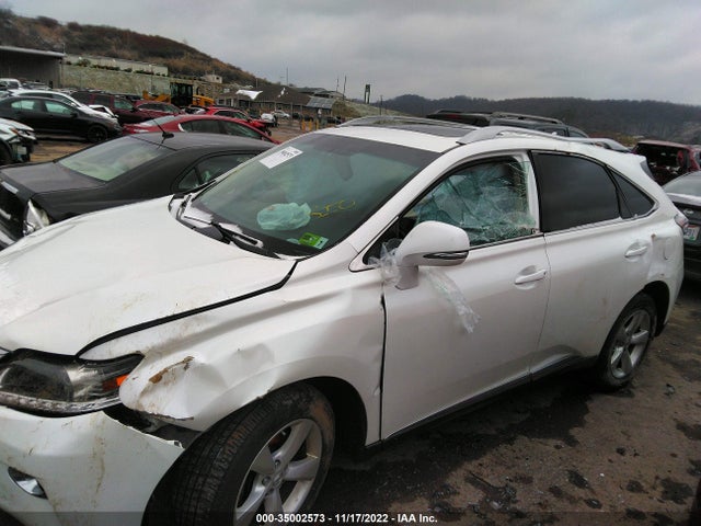 Lexus RX 350 2013 JTJBK1BA8D2034564 Image 6
