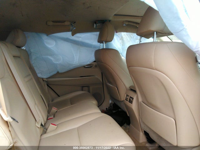 Lexus RX 350 2013 JTJBK1BA8D2034564 Image 8