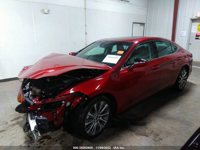 Lexus ES 2020 58ADZ1B14LU073876 Image 2