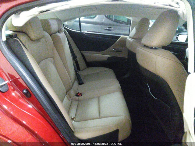 Lexus ES 2020 58ADZ1B14LU073876 Image 10