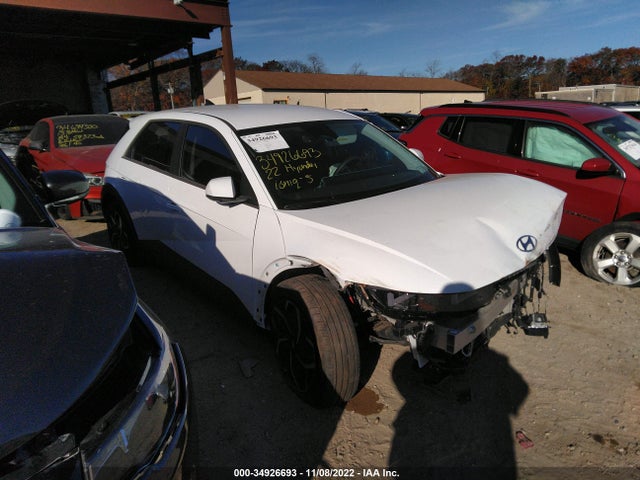 2022 Hyundai Ioniq 5, VIN: KM8KNDAF9NU052467