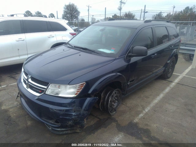 Dodge Journey Se Value Pkg 2019 3C4PDCABXKT744263 Image 2