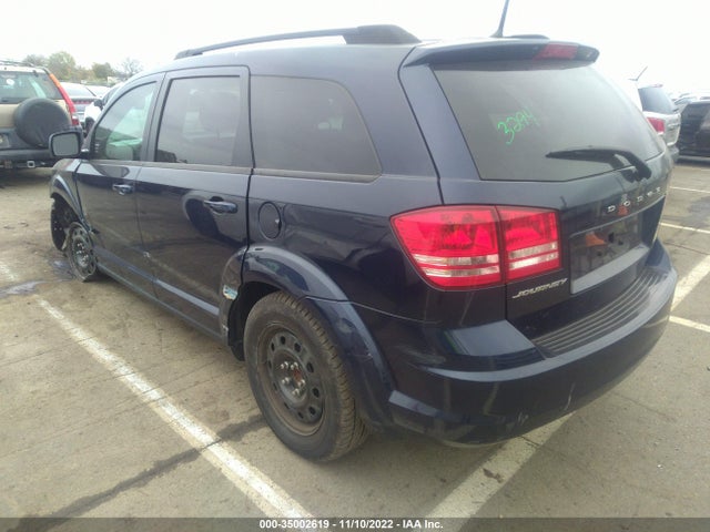 Dodge Journey Se Value Pkg 2019 3C4PDCABXKT744263 Image 3