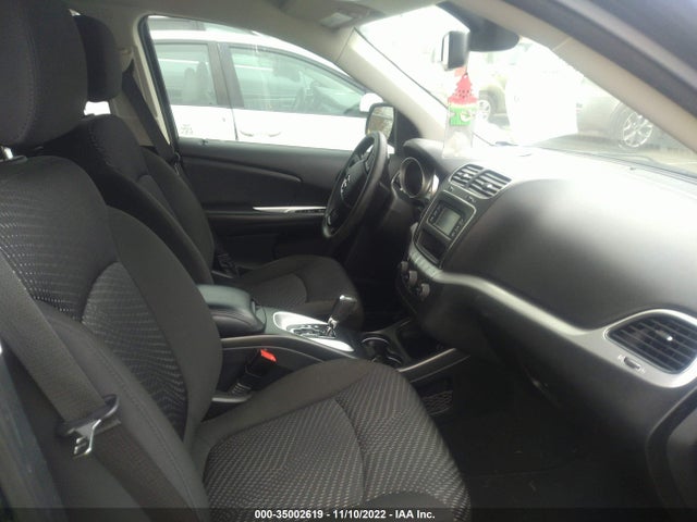Dodge Journey Se Value Pkg 2019 3C4PDCABXKT744263 Image 5