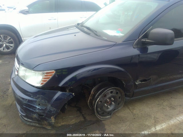Dodge Journey Se Value Pkg 2019 3C4PDCABXKT744263 Image 6