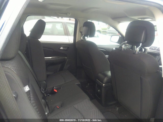 Dodge Journey Se Value Pkg 2019 3C4PDCABXKT744263 Image 8