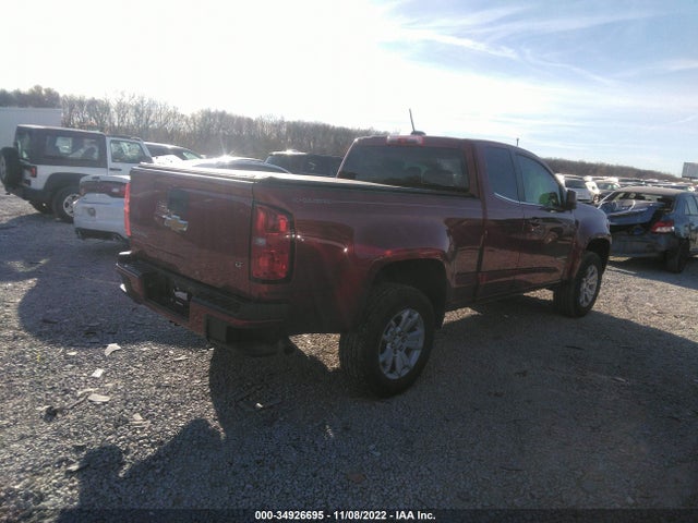 2015 Chevrolet Colorado, VIN: 1GCHSBEA7F1209829