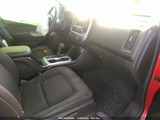2015 Chevrolet Colorado, VIN: 1GCHSBEA7F1209829