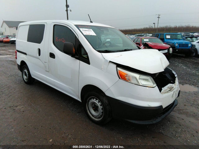 2017 Chevrolet City Express, VIN: 3N63M0ZN0HK701655
