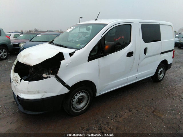 2017 Chevrolet City Express, VIN: 3N63M0ZN0HK701655