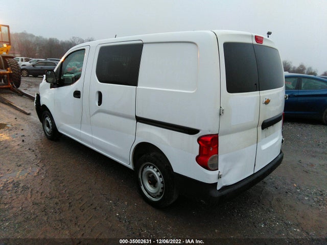 2017 Chevrolet City Express, VIN: 3N63M0ZN0HK701655