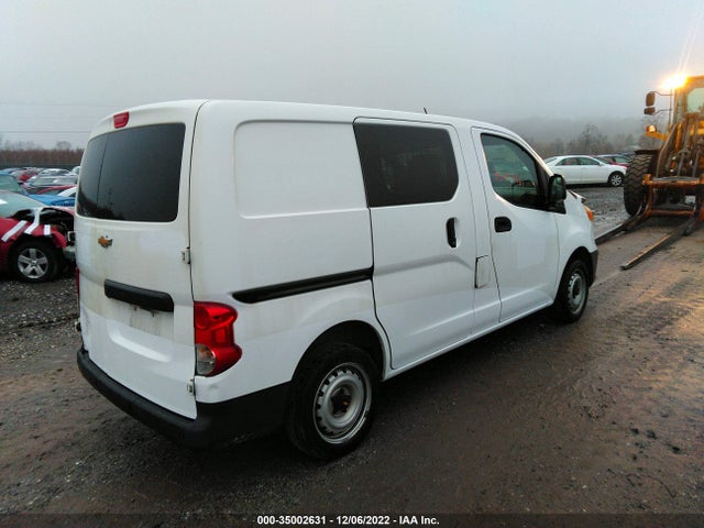 2017 Chevrolet City Express, VIN: 3N63M0ZN0HK701655