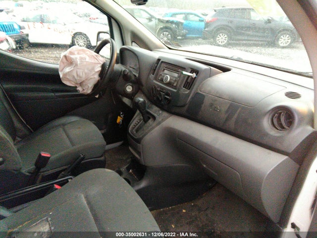 2017 Chevrolet City Express, VIN: 3N63M0ZN0HK701655