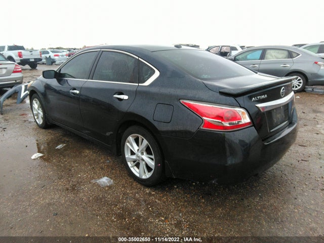 2015 NISSAN ALTIMA 2.5 SV VIN: 1N4AL3AP6FC173608