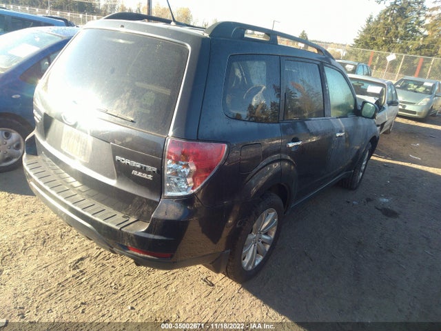 2013 SUBARU FORESTER 2.5X PREMIUM VIN: JF2SHADC4DH421241