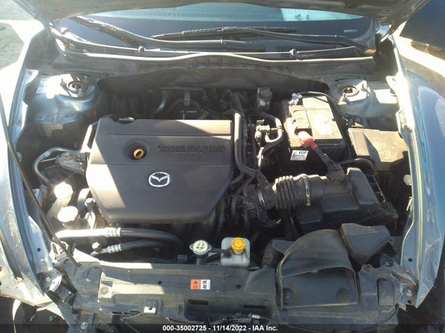 2012 MAZDA MAZDA6 I TOURING VIN: 1YVHZ8DH6C5M22105