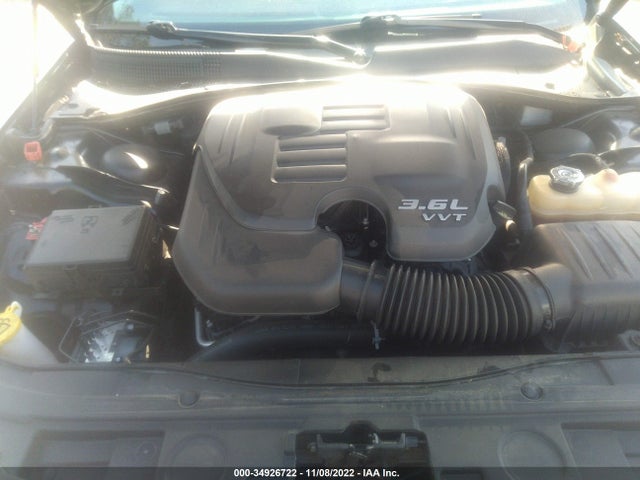 2C3CCAAG9JH264504 Chrysler 300 Touring