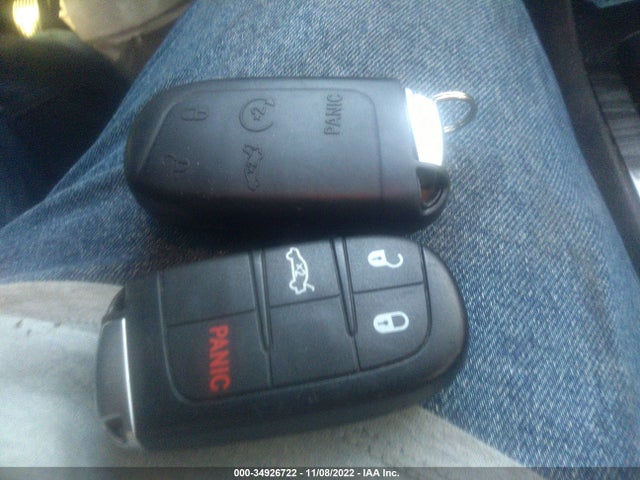 2C3CCAAG9JH264504 Chrysler 300 Touring