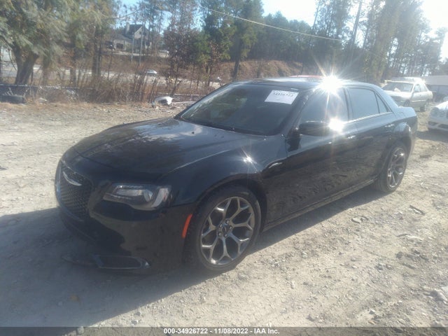 2C3CCAAG9JH264504 Chrysler 300 Touring