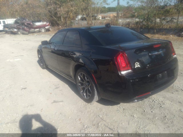 2C3CCAAG9JH264504 Chrysler 300 Touring