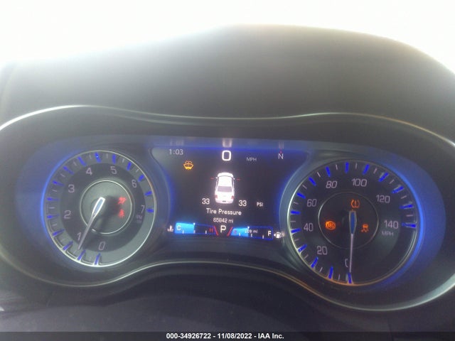 2C3CCAAG9JH264504 Chrysler 300 Touring