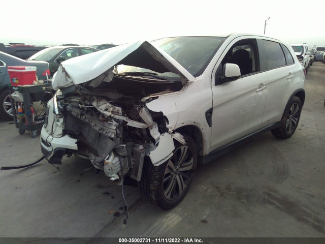 JA4AP3AU3LU000987 Mitsubishi Outlander Sport Es 2.0/sp 2.0