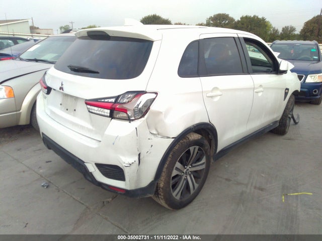 JA4AP3AU3LU000987 Mitsubishi Outlander Sport Es 2.0/sp 2.0