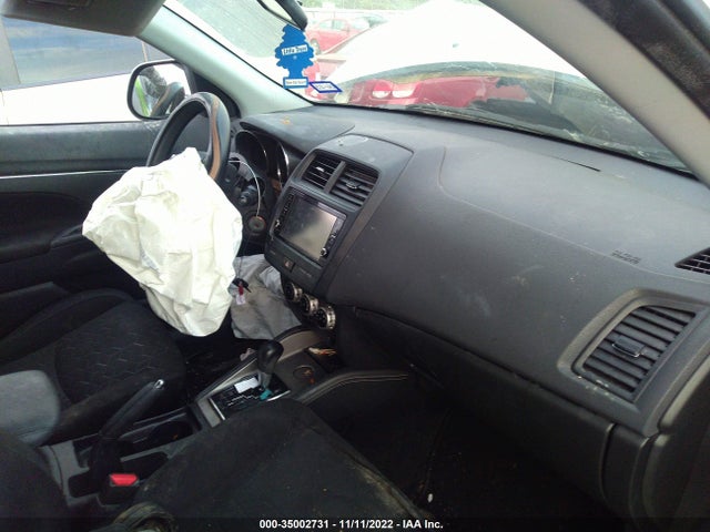 JA4AP3AU3LU000987 Mitsubishi Outlander Sport Es 2.0/sp 2.0