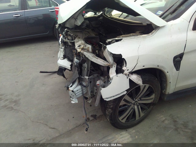 JA4AP3AU3LU000987 Mitsubishi Outlander Sport Es 2.0/sp 2.0