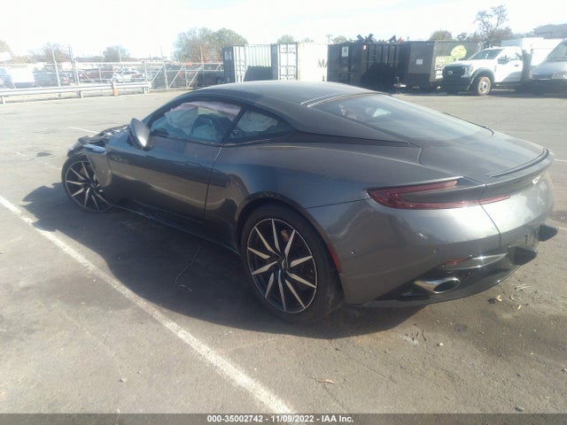 2017 Aston Martin DB11, VIN: SCFRMFAV3HGL01987