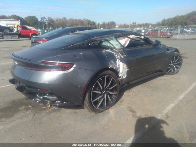 2017 Aston Martin DB11, VIN: SCFRMFAV3HGL01987