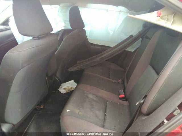 Toyota COROLLA LE 2018 5YFBURHE9JP826631 Image 8