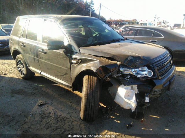 2015 Land Rover LR2, VIN: SALFR2BG4FH427657