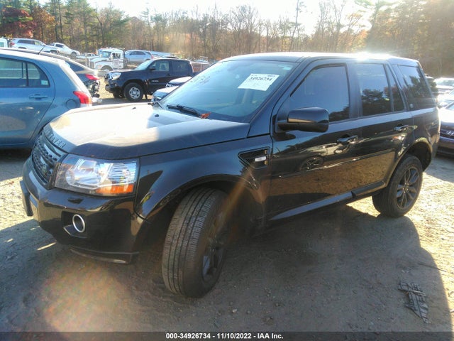 2015 Land Rover LR2, VIN: SALFR2BG4FH427657