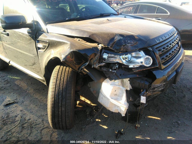 2015 Land Rover LR2, VIN: SALFR2BG4FH427657