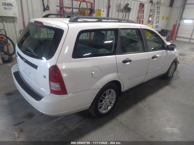 2002 FORD FOCUS SE FLEET/SE BASE VIN: 1FAFP36302W188632