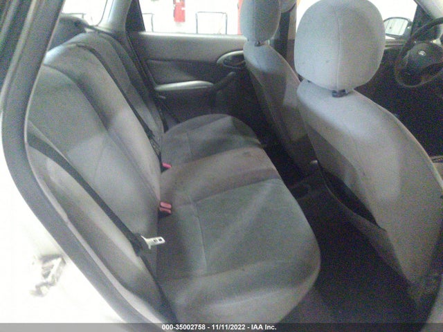 2002 FORD FOCUS SE FLEET/SE BASE VIN: 1FAFP36302W188632