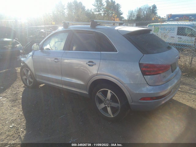 2015 AUDI Q3 2.0T PREMIUM PLUS VIN: WA1EFCFS1FR002370