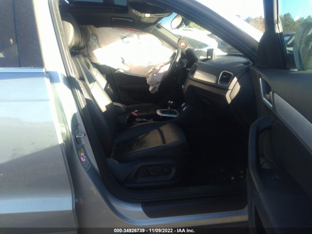 2015 AUDI Q3 2.0T PREMIUM PLUS VIN: WA1EFCFS1FR002370