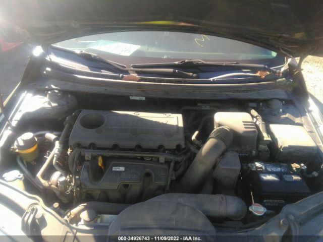 KNAFT4A24C5625921 KIA FORTE LX