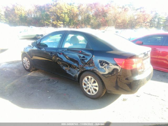KNAFT4A24C5625921 KIA FORTE LX