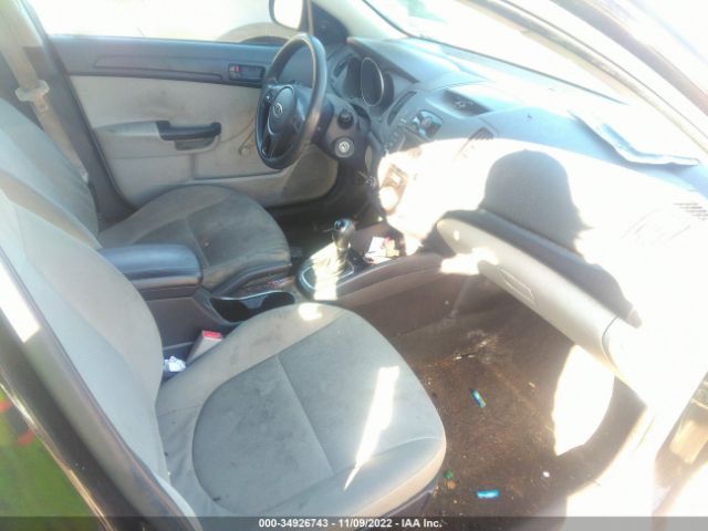 KNAFT4A24C5625921 KIA FORTE LX