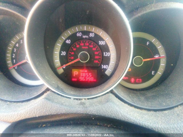 KNAFT4A24C5625921 KIA FORTE LX