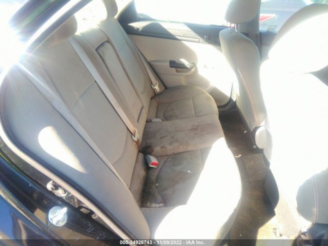 KNAFT4A24C5625921 KIA FORTE LX