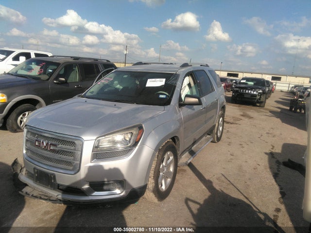 GMC Acadia 2013 1GKKRPKD1DJ209064 Image 2
