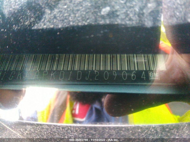 GMC Acadia 2013 1GKKRPKD1DJ209064 Image 10