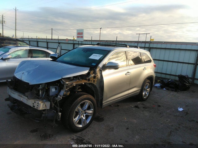 2018 Toyota Highlander, VIN: 5TDYZRFH6JS237861