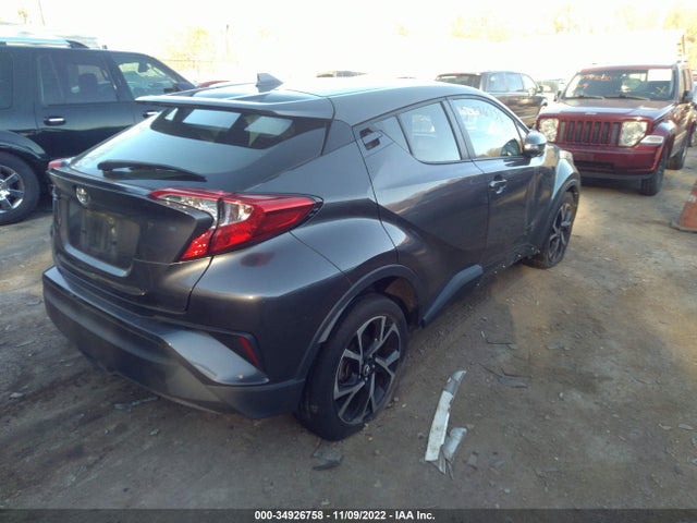 2018 TOYOTA C-HR XLE VIN: JTNKHMBX7J1008932